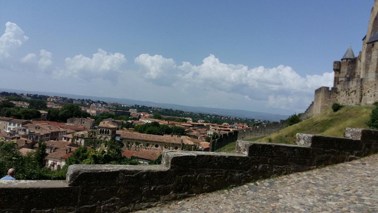 My Quiet Place Near Carcassonne Exteriör bild
