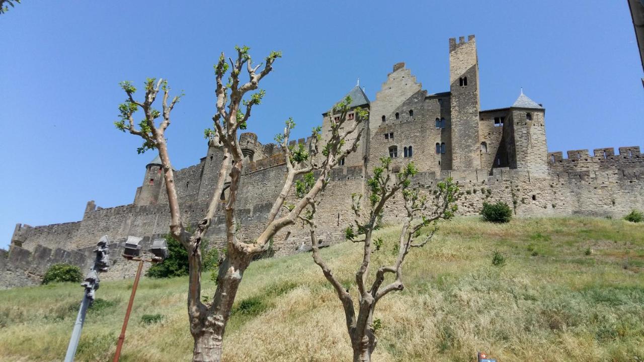 My Quiet Place Near Carcassonne Exteriör bild